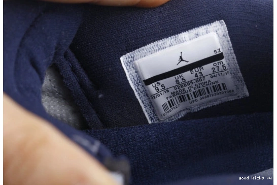 11 Jordan 528896-007 (GS) Low Retro 528896-007 Georgetown 0417